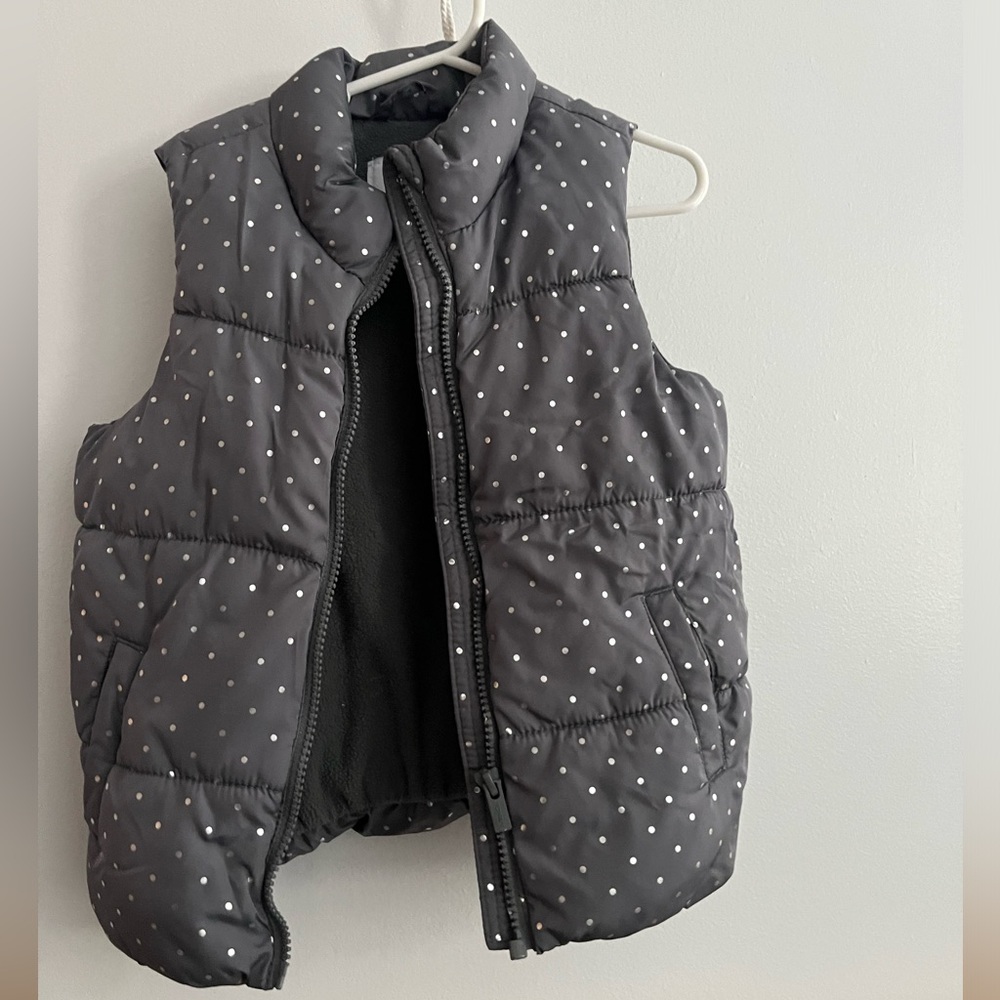 Old navy kid vest